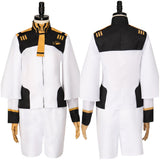 Mobile Suit Gundam: The Witch from Mercury Suletta Mercury Cosplay Costume Outfits Halloween Carnival Suit
