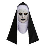 Sister Act 2: Back in the Habit Mask Cosplay Latex Masks Helmet Masquerade Halloween Party Costume Props