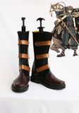Tsubasa RESERVoir CHRoNiCLE Li Syaoran Cosplay Boots Shoes