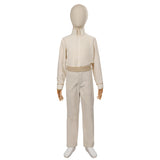 Kids ChildrenEncanto Antonio Madrigal Outfits Cosplay Costume Halloween Carnival Suit