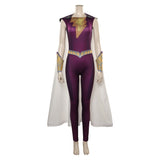 Shazam! Fury of the Gods Cosplay Costume Halloween Carnival Party Disguise Suit Darla