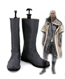 Detroit: Become Human Markus Cosplay Shoes Boots