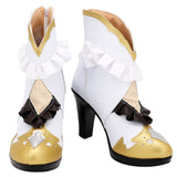 Pretty Derby Satono Diamond Cosplay Shoes Boots Halloween Costumes Accessory Custom Made