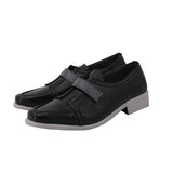 Dan Heng Cosplay Shoes Boots Halloween Costumes Accessory Custom Made