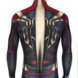 Spider-Man: Far From Home--Peter Parker Cosplay Costume Men Jumpsuit Outfits Halloween Carnival Suit