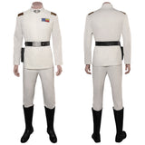 Star Wars: Rebels Thrawn Grand Admiral Outfits Cosplay Costume Halloween Carnival Suit