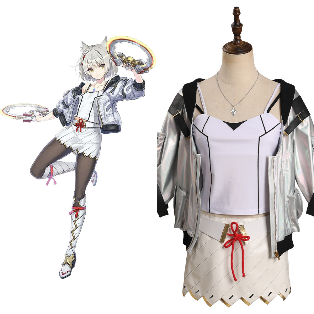 Xenoblade Chronicles 3 Mio Cosplay Costume