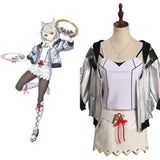 Xenoblade Chronicles 3 Mio Cosplay Costume Outfits Halloween Carnival Suit