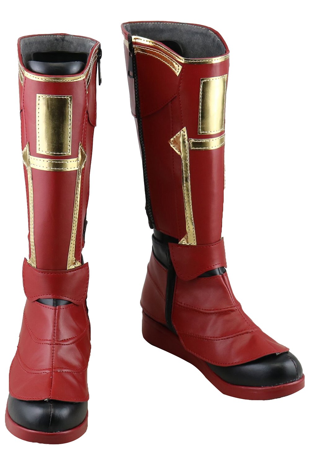 Avengers 4 ：Endgame Carol Danvers Cosplay Shoes