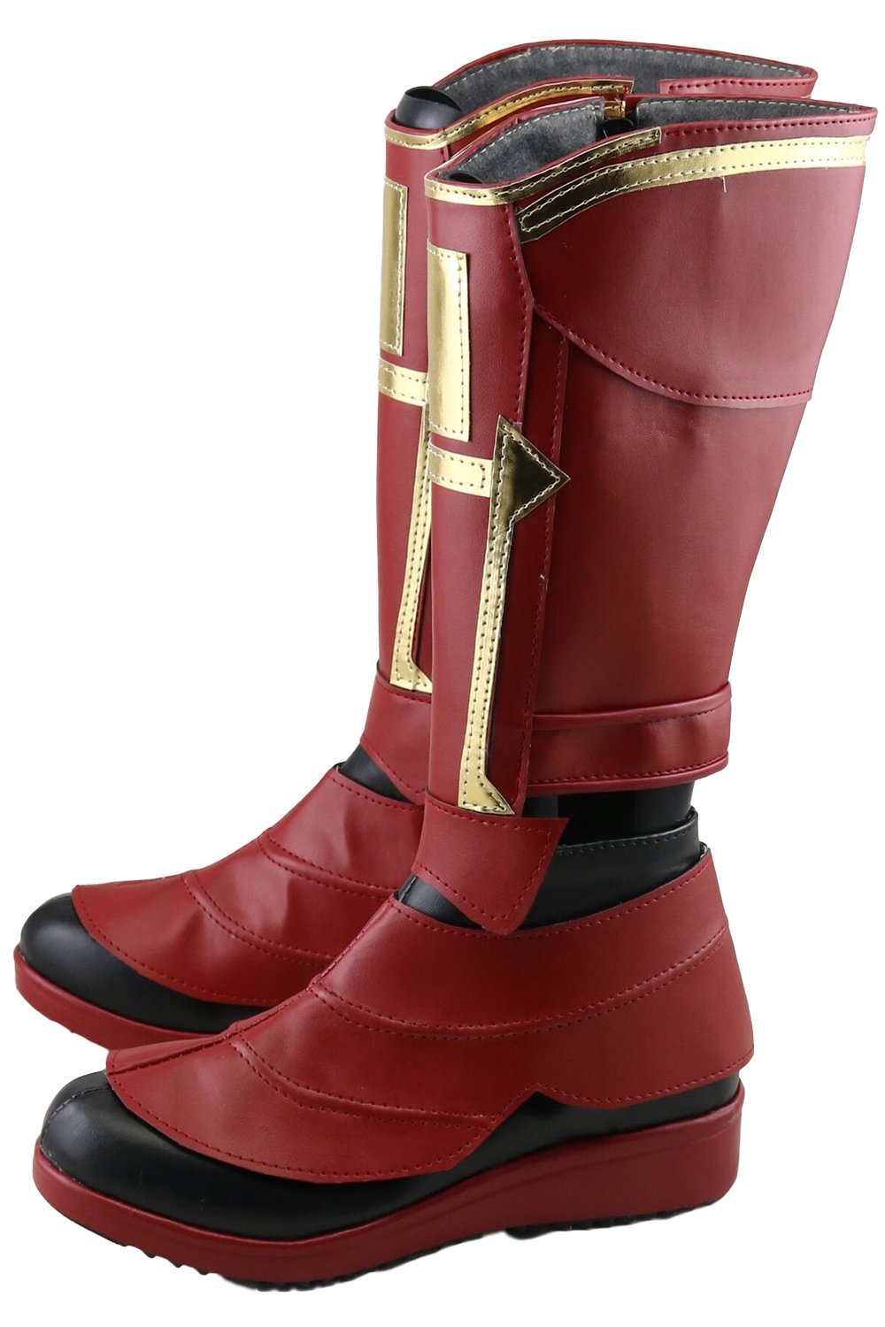 Avengers 4 ：Endgame Carol Danvers Cosplay Shoes