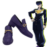 JoJo's Bizarre Adventure Higashikata Josuke Cosplay Shoes