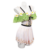 Cosplay Costume Outfits Halloween Carnival Party Disguise Suit Genshin Impact Nahida swimsuit
