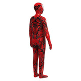 Kid Venom: Let There Be Carnage Carnage Cosplay Costume Bodysuit Jumpsuit Halloween Carnival Suit