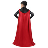 Kids Thor  Cosplay Costume Jumpsuit Cloak  Outfits Halloween Carnival Suit