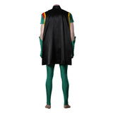 Teen Titans Halloween Carnival Costume Robin Cosplay Costume Jumpsuit Outfits