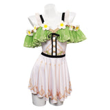Cosplay Costume Outfits Halloween Carnival Party Disguise Suit Genshin Impact Nahida swimsuit