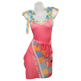 Bocchi the Rock Hitori Gotoh Swimsuit Cosplay Costume Fancy Outfit Halloween Carnival Suit