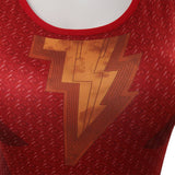 Shazam! Fury of the Gods Mary Marvel  Swimsuit Swimsuit Cosplay Costume Coat Outfits Halloween Carnival Party Suit