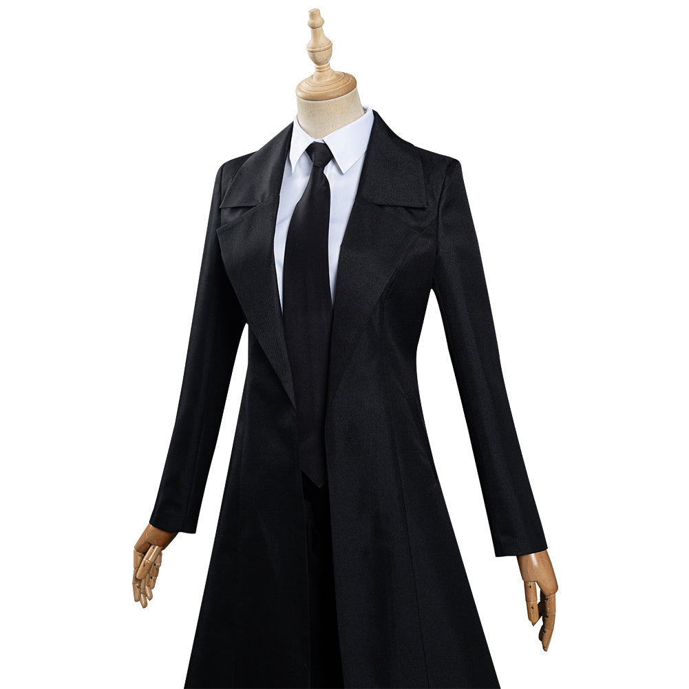 Makima Control Devil Halloween Outfits Cosplay Costume