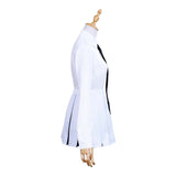 Anime Danganronpa Women Uniform Dress Outfit Monokuma Halloween Carnival Suit Cosplay Costume