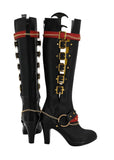 THE IDOLM@STER MILLION LIVE D/Zeal Cosplay Shoes Boots Halloween Costumes Accessory Custom Made