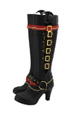 THE IDOLM@STER MILLION LIVE D/Zeal Cosplay Shoes Boots Halloween Costumes Accessory Custom Made