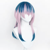 Tokyo Revengers Rindou Haitani Cosplay Wig Heat Resistant Synthetic Hair Carnival Halloween Party Props