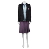 Trigun Stampede Wen Dongen school uniform Cosplay Costume Halloween Carnival Party Disguise Suit The Glory