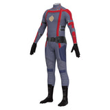 Star-Lord Cosplay Costume Kids Children Jumpsuit Halloween Carnival Party Disguise Suit