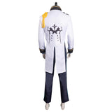 Frozen Hans prince Cosplay Costume Outfits Halloween Carnival Party Suit