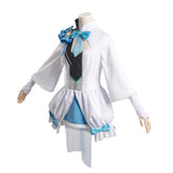Genshin Impact EulaCosplay Costume Dress Outfits Halloween Carnival Suit