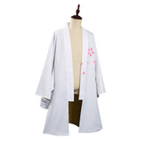 SK8 the Infinity Halloween Carnival Suit Cherry Blossom Cosplay Costume Cloack Coat