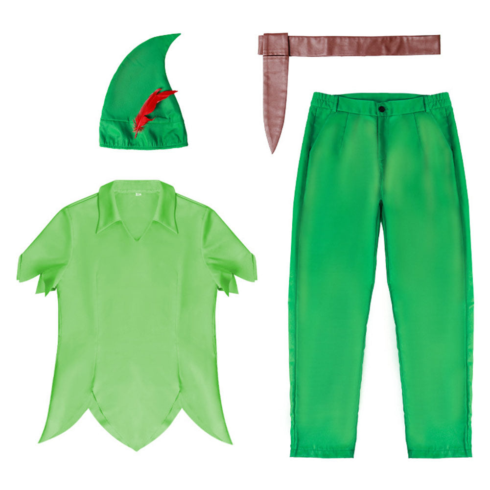 Peter Pan Costume for Kids
