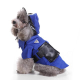 Pet Cute Policeman Costumes Cop Clothes Cosplay Dog and Cat Party Suits
