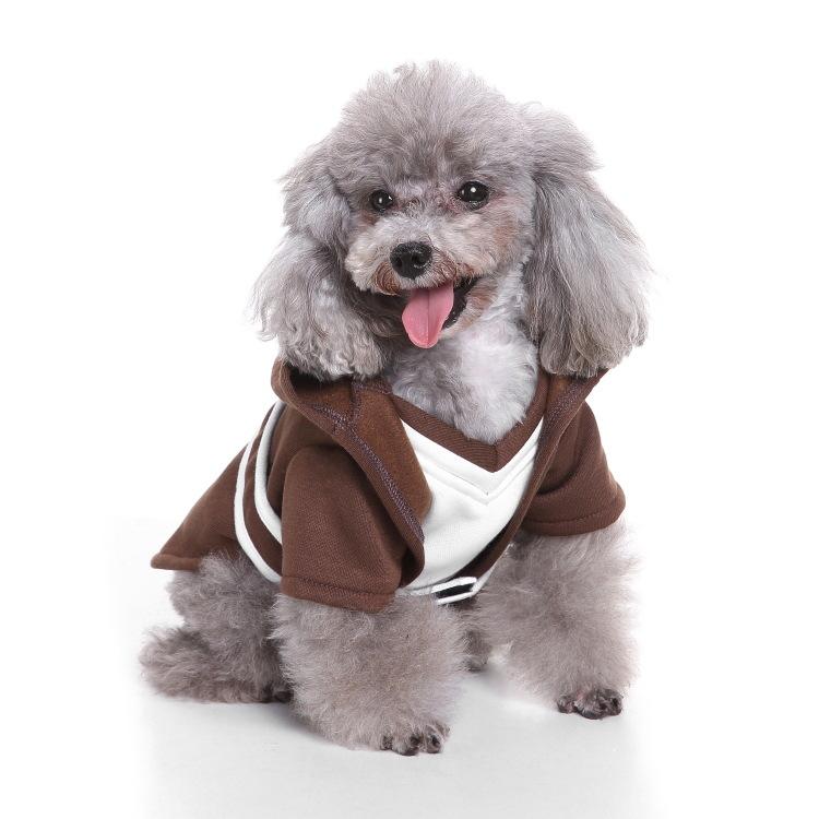 Pet Cosplay Costumes for Dog Cat Puppy Pet Classic Jedi Robe Cute Costume