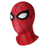 Game PS5 The Amazing Spider-Man Peter Parker Cosplay Costume Battle Damage Ver Outfits Halloween Carnival Suit