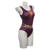 Shazam! Fury of the Gods Cosplay Costume Outfits Halloween Carnival Party Suit Swimsuit Darla  Swimsuit
