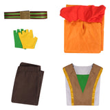 Kids Cosplay Costume Outfits Halloween Carnival Suit Nubs Star Wars: Young Jedi adventures