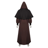 Star Wars: The Clone Wars‎ Sheev Palpatine Cosplay Costume Outfits Halloween Carnival Suit