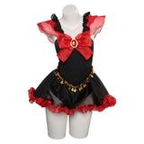 Sailor Moon Chibiusa Swimsuit Outfits Cosplay Costume Halloween Carnival Suit