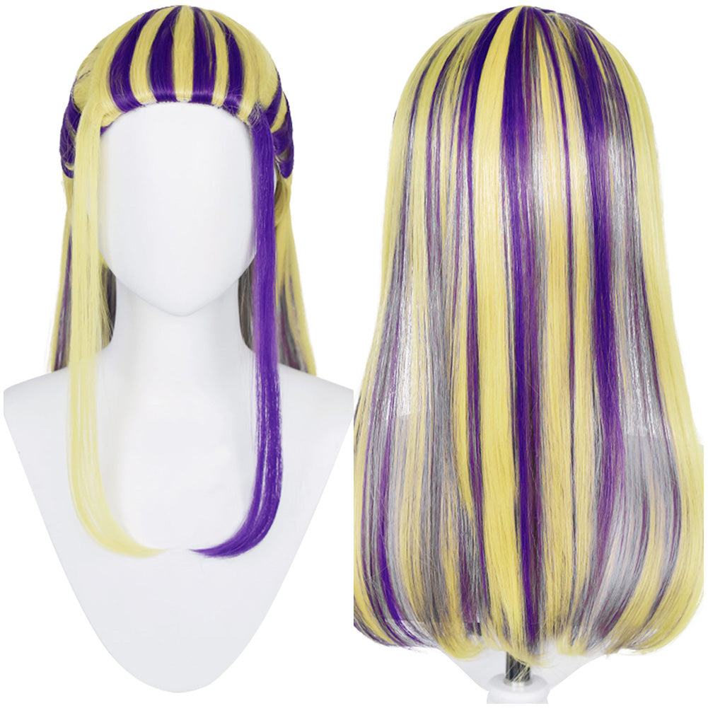 Tokyo Revengers Wakasa Imaushi Cosplay Wig Heat Resistant Synthetic Hair Carnival Halloween Party Props