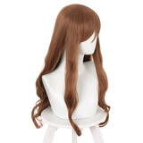 Anime Hori-san to Miyamura-kun Carnival Halloween Party Props Hori Kyouko Cosplay Wig Heat Resistant Synthetic Hair