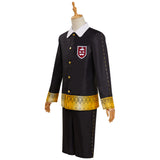 SPY×FAMILY Damian Desmond Cosplay Costume Outfits Halloween Carnival Suit