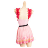 Oshi no Ko  Ai Hoshino Cosplay Costume Swimsuit  Fancy Outfit Halloween Carnival Suit
