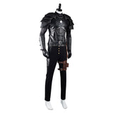 The Witcher Geralt of Rivia Cosplay Costume Outfits Halloween Carnival Suit