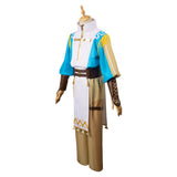 The Legend of Zelda: Tears of the Kingdom Link Original Design Outfits Cosplay Costume Halloween Carnival Party Suit