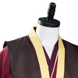 Avatar: The Last Airbender Halloween Carnival Suit Zuko Cosplay Costume Pants Vest Outfit