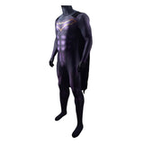 Batman Cosplay Costume Jumpsuit Cloak Outfits Halloween Carnival Suit
