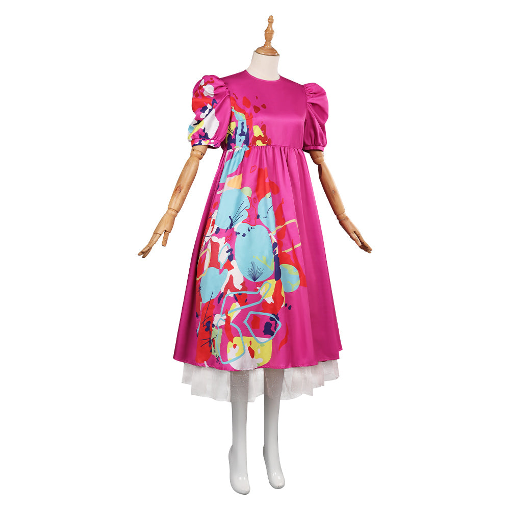 Outfit Barbie 💗  Disfraces de barbie, Vestido de barbie, Outfits