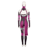 Mortal Kombat 1 Milenna Cosplay Costume Outfits Halloween Carnival Suit